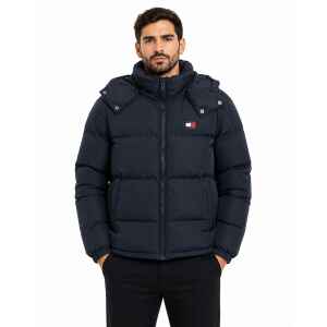 TH ALASKA PUFFER DARK NIGHT NAVY