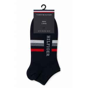 TH NAVY SOCKS 2 PACK