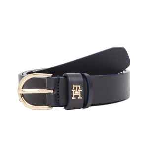 TH NAVY BLUE ESSENTIAL EFFORTLESS BELT