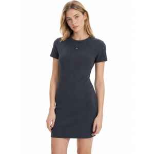 CK MINI DRESS GREY