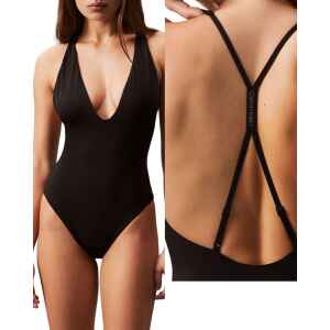 CK BLACK PUNGLE ONE PIECE