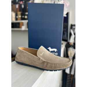 H&B BEIGE  MOCASSINO
