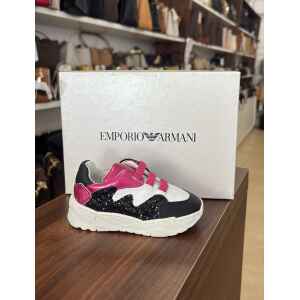 EA TRAINERS GLITTER