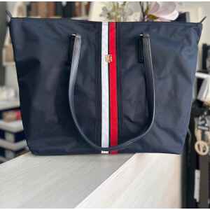 TH SPACE BLUE POPPY CORP POPPY TOTE