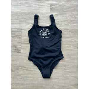 TH NAVY BLUE SWIMSUIT