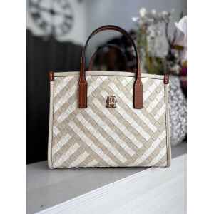 TH NEUTRAL MIX CITY MINI TOTE