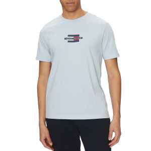 TH BREEZY BLUE FLAG BOX T-SHIRT