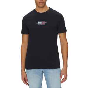 TH NAVY BLUE FLAG BOX T-SHIRT