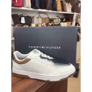 TH BASKET CORE LTH / OLIVE GREEN