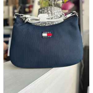 TJW NAVY BLUE DAILY SHOULDER BAG