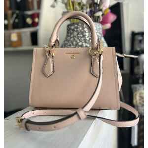 MK SOFT PINK MARILYN SMALL CROSSBODY