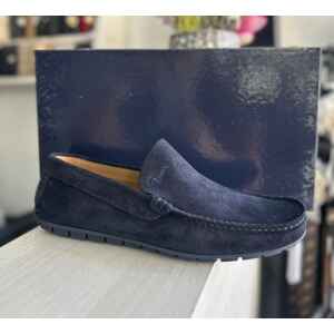 HB DARK BLUE MOCASSINO