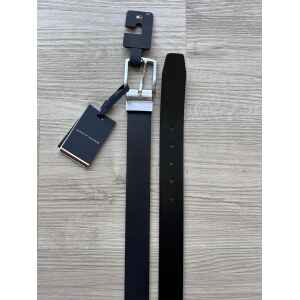 TH REVERSIBLE BELT BLUE/BLACK