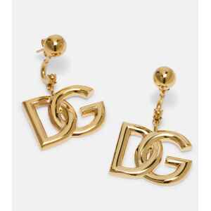 D&G GOLD EARRINGS