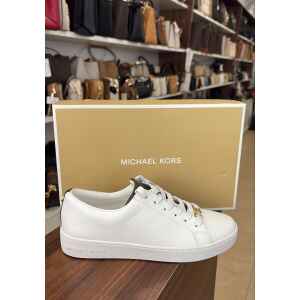 MK KEATHON LOW TOP SNEAKER BROWN