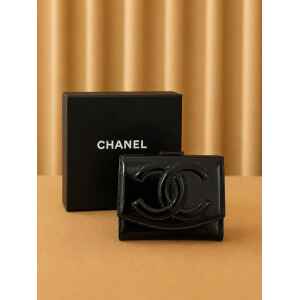 PRE-OWNED CHANEL MINI WALLET