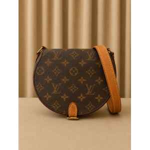 PRE-OWNED LOUIS VUITTON TAMBOURIN