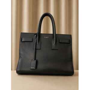 PRE-OWNED SAINT LAURENT SAC DEJOUR MEDIUM