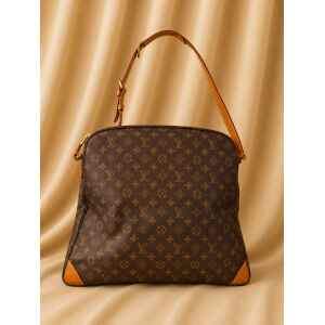 PRE-OWNED LOUIS VUITTON SAC BALLADE MONOGRAM SHOULDER