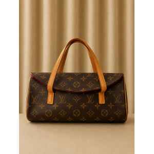PRE-OWNED LOUIS VUITTON SONATINE