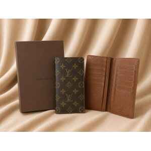 PRE-OWNED LOUIS VUITTON PORTO CREDIT WALLET