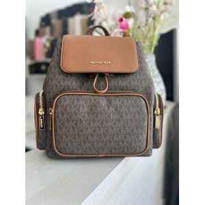MK MERRIT CARGO BACKPACK BROWN