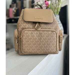 MK MERRIT CARGO BACKPACK CAMEL