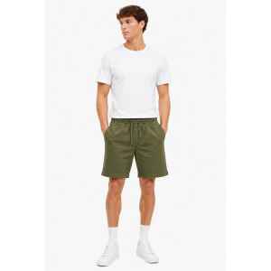 TH MERCER  SHORT ARMY GREEN