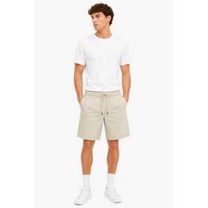 TH HARLEM PERFORMANCE BEIGE SHORTS