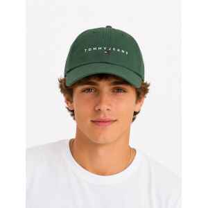 TJ LINEAR LOGO CAP SHADOW PINE