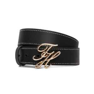 TH LOGO 2.5 BLACK BELT