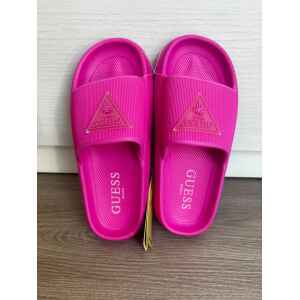 GUESS FUSCHIA SLIDER