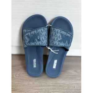 MK PALMER SLIDER BLUE