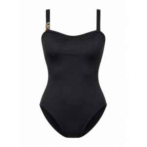 MK BLACK SWIMSUIT