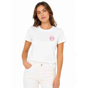 MK WHITE T-SHIRT