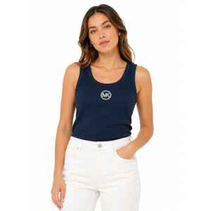 MK TANK TOP NAVY BLUE