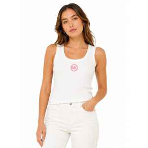 MK TANK TOP WHITE