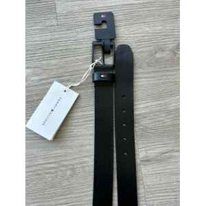 TH ADAN BUCKLE BLACK  3.5