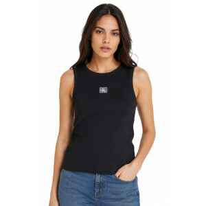 CK BLACK TANK TOP