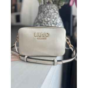 LIU JO RIDHI CAMERA CASE CREAM