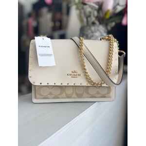 COACH KLARE KHAKI MULTI XBDY