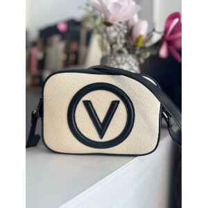 VALENTINO COVENT NATURALE BLACK CROSSBODY
