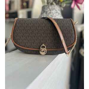 MK MILA BROWN BAG