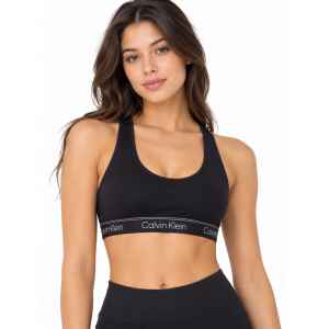 CK SPORT TOP BLACK
