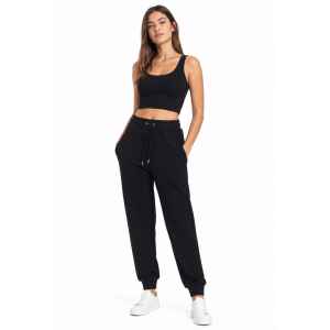 MK MONO JOGGERS BLACK