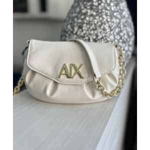 AX CRACKLE MINI BAG BEIGE