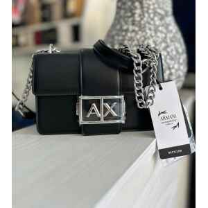 AX JODIE CROSSBODY SMALL BAG BLACK