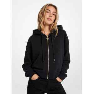 MK MONO ZIPUP BLACK