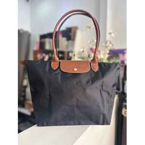 LONGCHAMP LE PLIAGE L BLACK