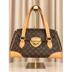 PRE-OWNED LOUIS VUITTON BEVERLY GM